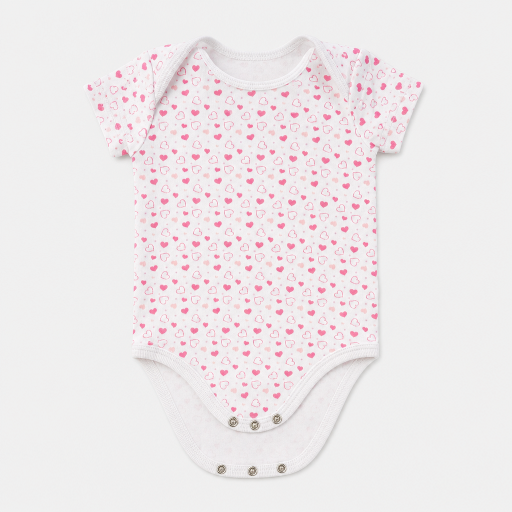 Body - Bambina - 60 - 65 | 3 mesi