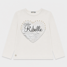 Maglietta maniche lunghe - Bambina - 102 - 107 | 4 anni