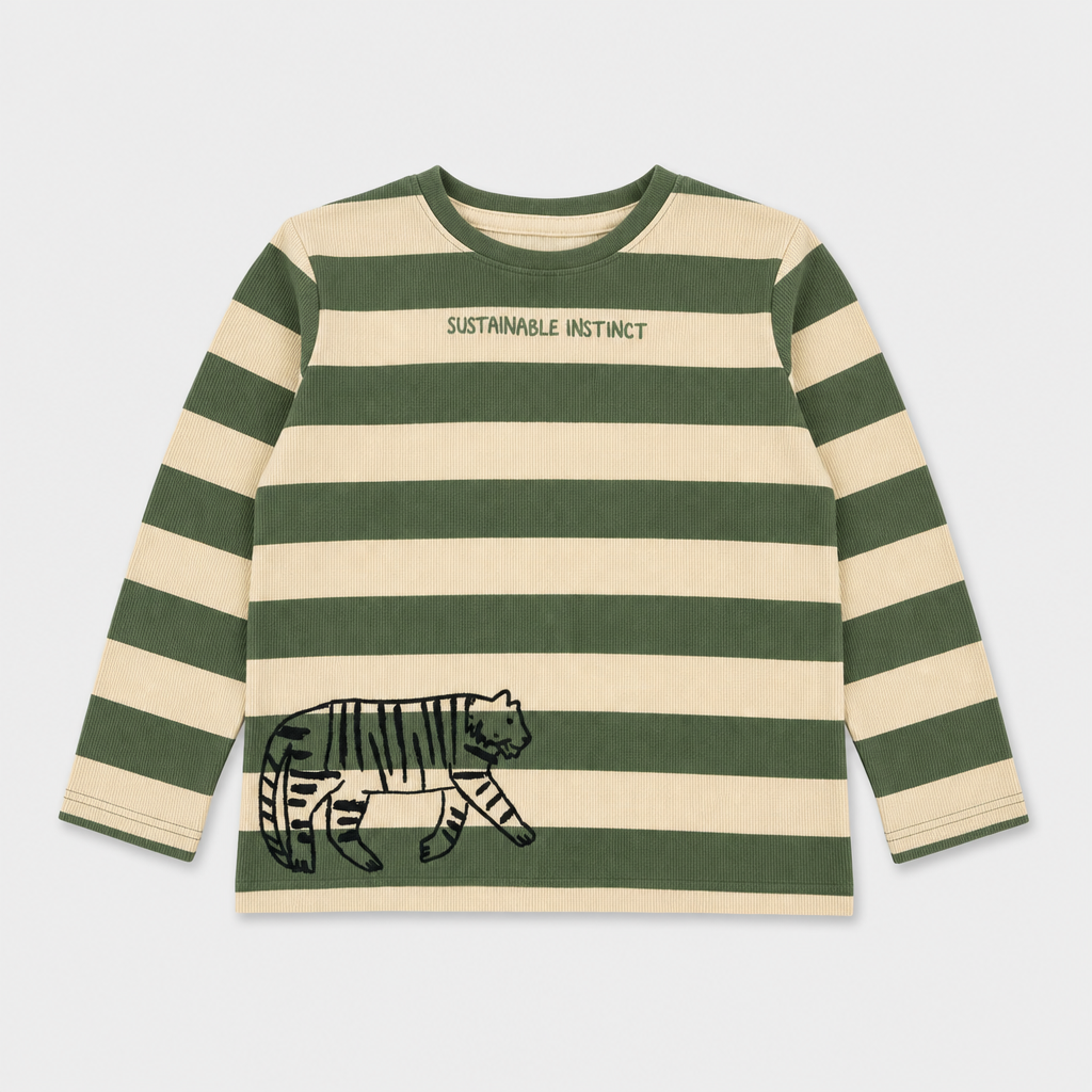 Maglietta maniche lunghe - Bambino - 108 - 113 | 5 anni