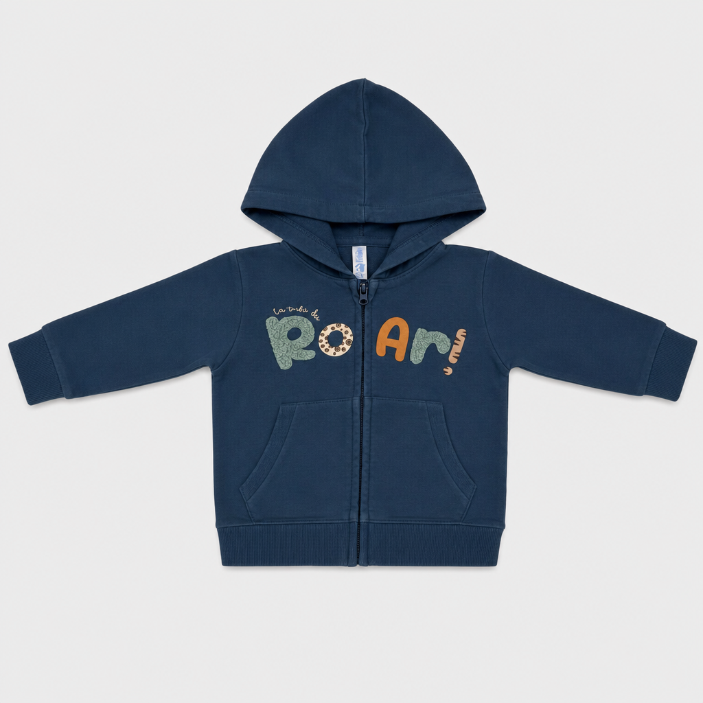 Felpa - Bambino - 60 - 65 | 3 mesi