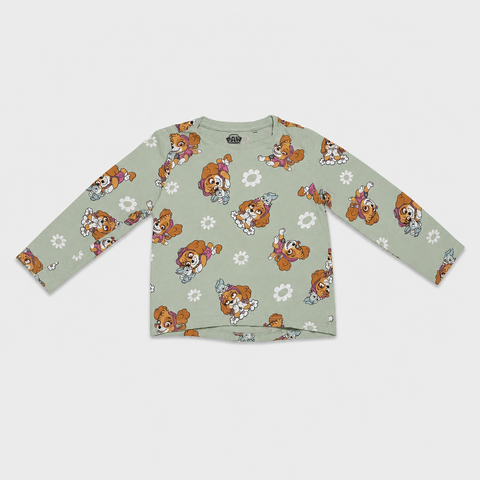 Maglietta maniche lunghe - Bambina - 102 - 107 | 4 anni