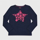 Maglietta maniche lunghe - Bambina - 120 - 125 | 7 anni