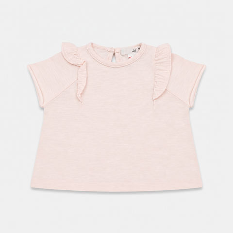 Maglietta maniche corte - Bambina - 66 - 71 | 6 mesi