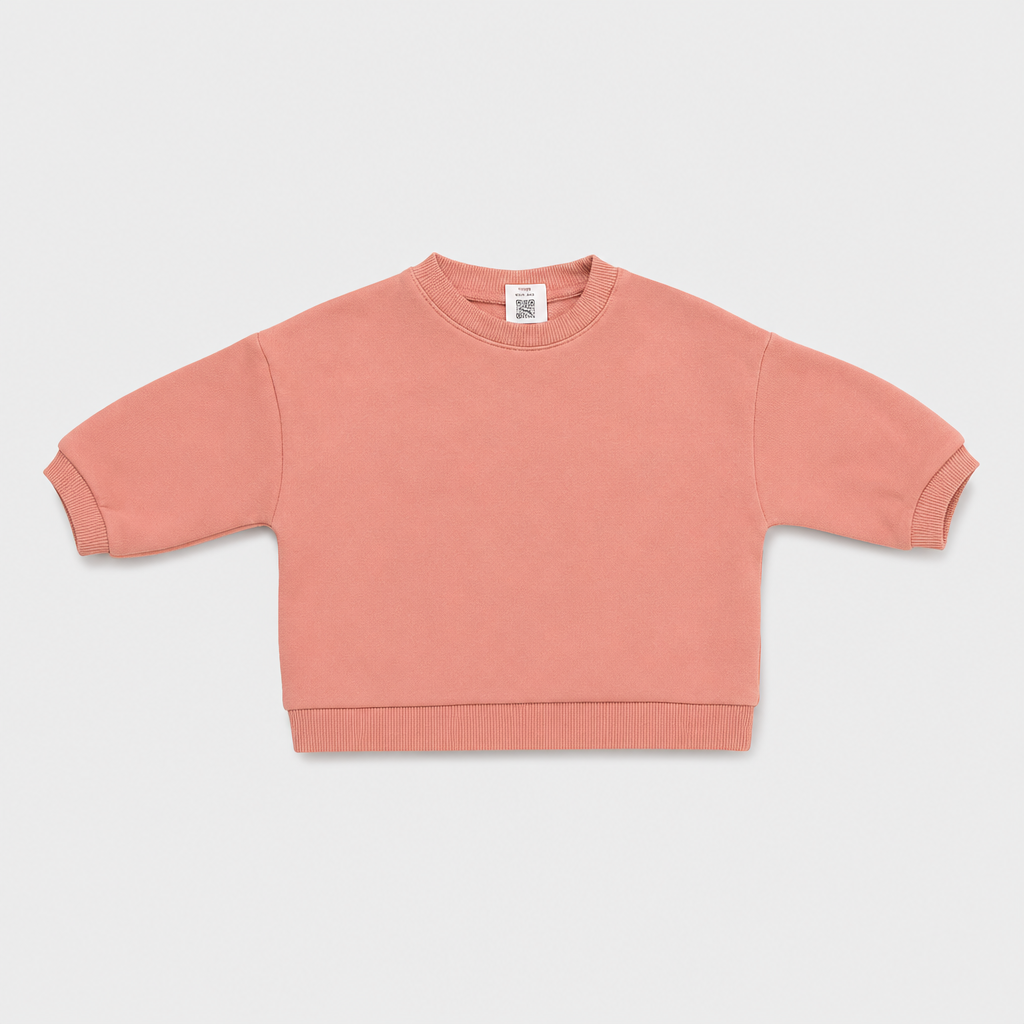 Felpa - Bambina - 60 - 65 | 3 mesi