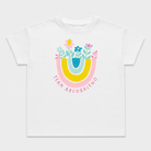 Maglietta maniche corte - Bambina - 108 - 113 | 5 anni