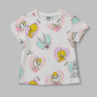 Maglietta maniche corte - Bambina - 102 - 107 | 4 anni