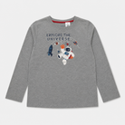 Maglietta maniche lunghe - Bambino - 108 - 113 | 5 anni