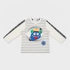 Maglietta maniche lunghe - Bambino - 78 - 83 | 1 anno
