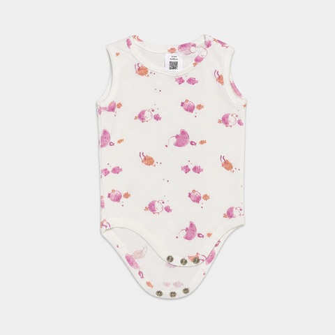 Body - Bambina - 50 - 59 < 3 mesi