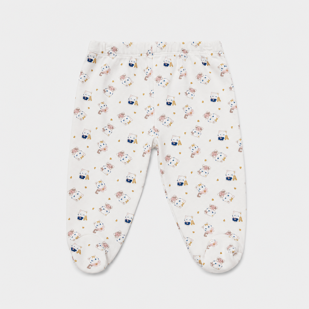 Pantaloni - Bambina - 60 - 65 | 3 mesi