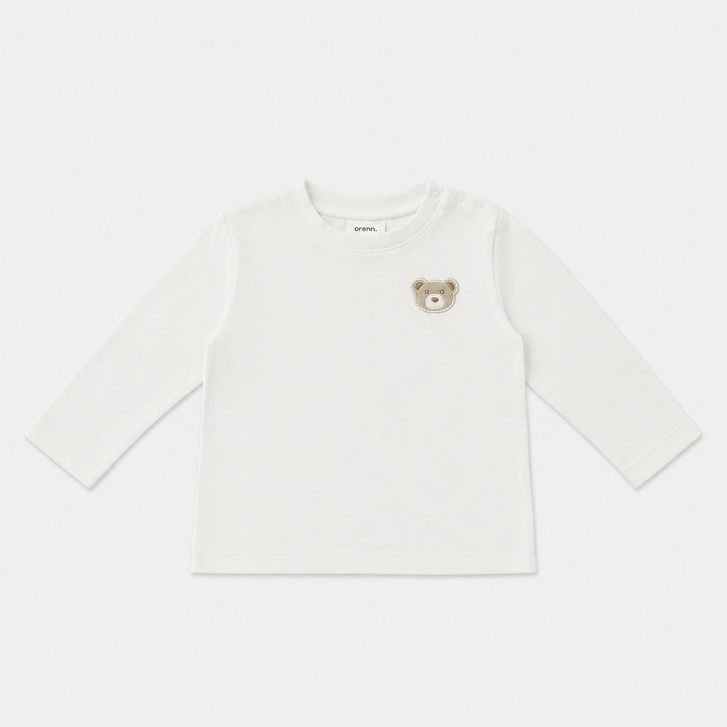 Maglietta maniche lunghe - Bambino - 66 - 71 | 6 mesi