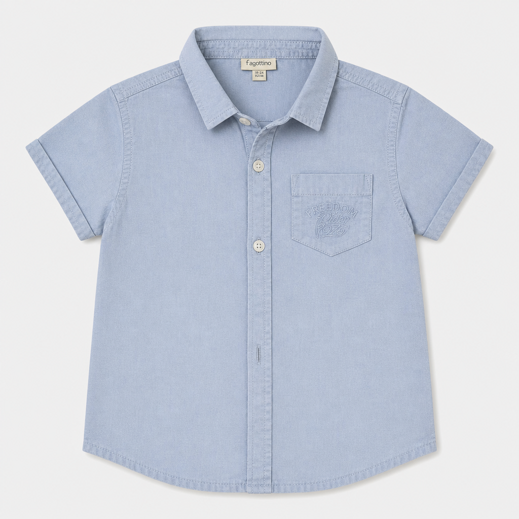 Camicia - Bambino - 96 - 101 | 3 anni