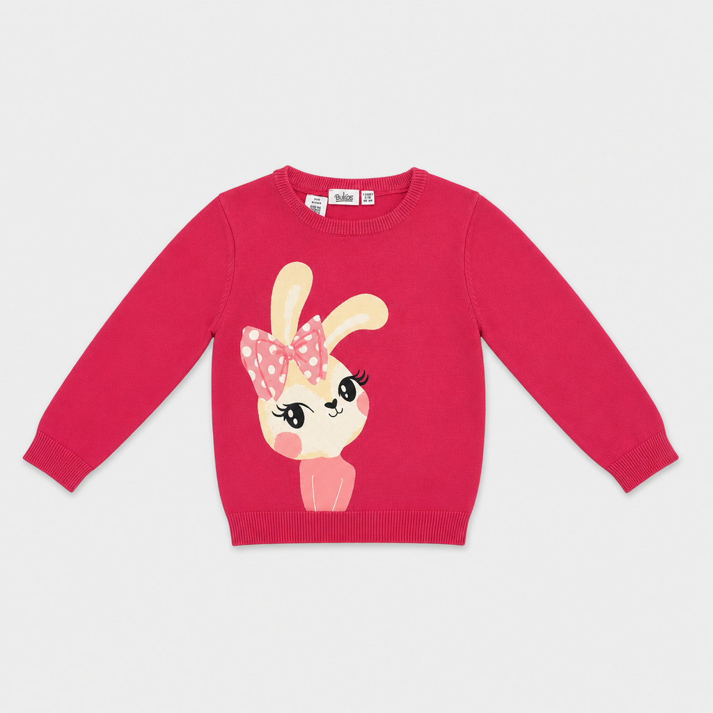 Maglioncino - Bambina - 90 - 95 | 2 anni