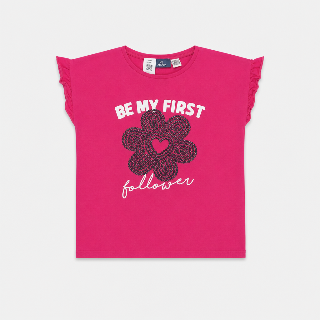 Maglietta maniche corte - Bambina - 102 - 107 | 4 anni