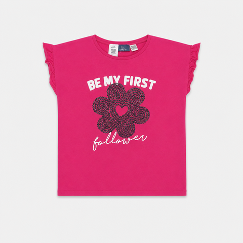 Maglietta maniche corte - Bambina - 102 - 107 | 4 anni
