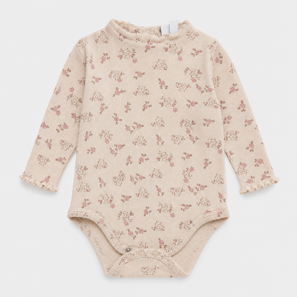 Body - Bambina - 66 - 71 | 6 mesi