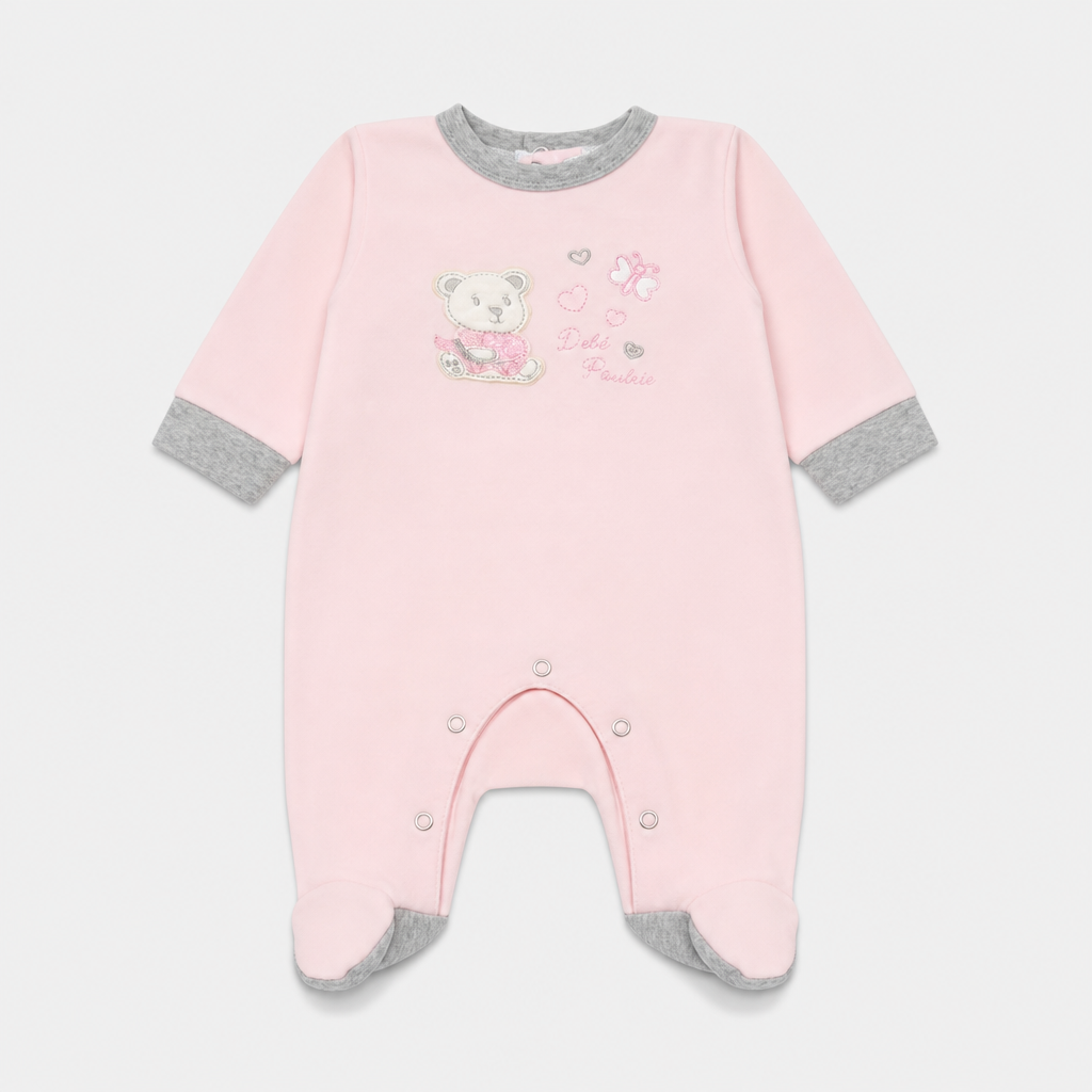 Tutine neonato - Bambina - 50 - 59 < 3 mesi
