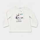 Maglietta maniche lunghe - Bambina - 84 - 89 | 18 mesi
