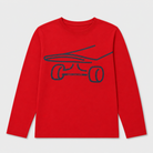 Maglietta maniche lunghe - Bambino - 96 - 101 | 3 anni