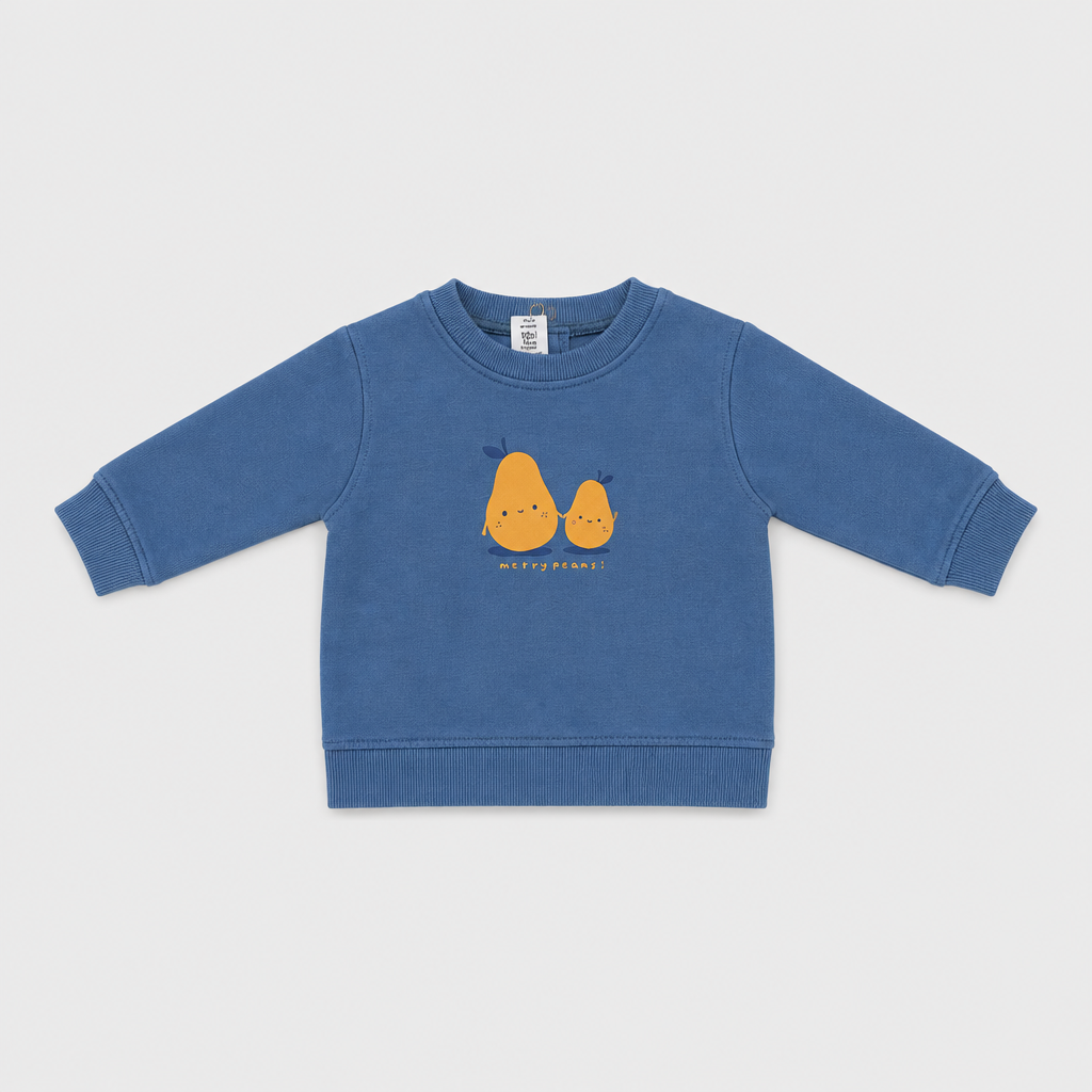Felpa - Bambino - 60 - 65 | 3 mesi