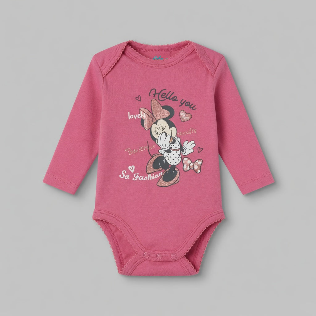 Body - Bambina - 60 - 65 | 3 mesi