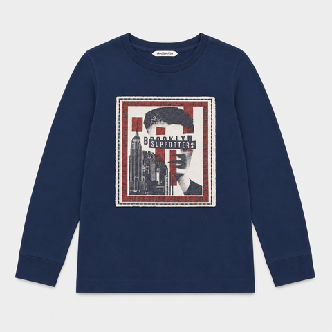 Maglietta maniche lunghe - Bambino - 96 - 101 | 3 anni
