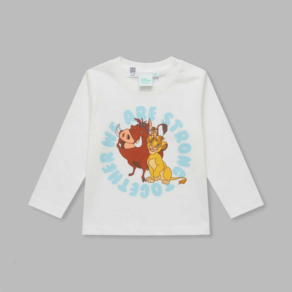 Maglietta maniche lunghe - Bambino - 90 - 95 | 2 anni