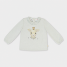 Maglietta maniche lunghe - Bambina - 84 - 89 | 18 mesi