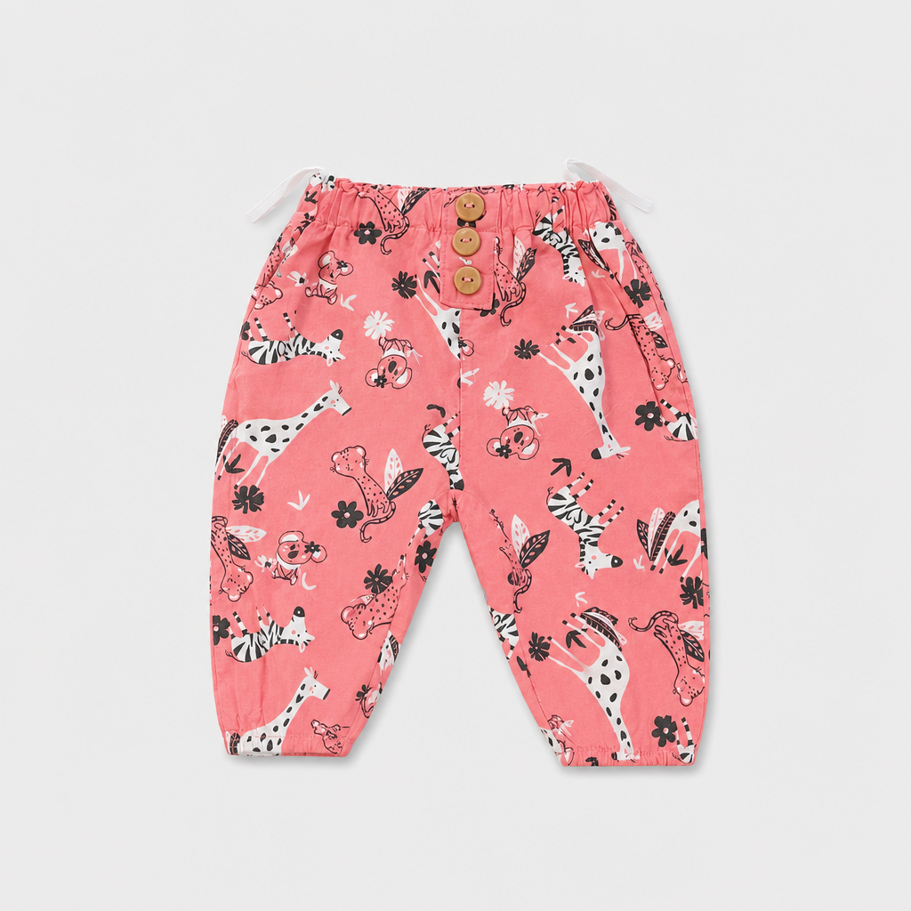 Pantaloni - Bambina - 50 - 59 < 3 mesi