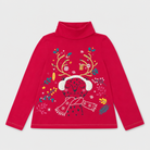 Maglietta maniche lunghe - Bambina - 126 - 131 | 8 anni