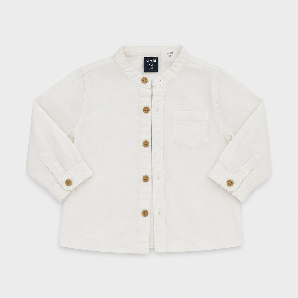 Camicia - Bambino - 60 - 65 | 3 mesi