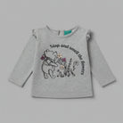 Maglietta maniche lunghe - Bambina - 60 - 65 | 3 mesi
