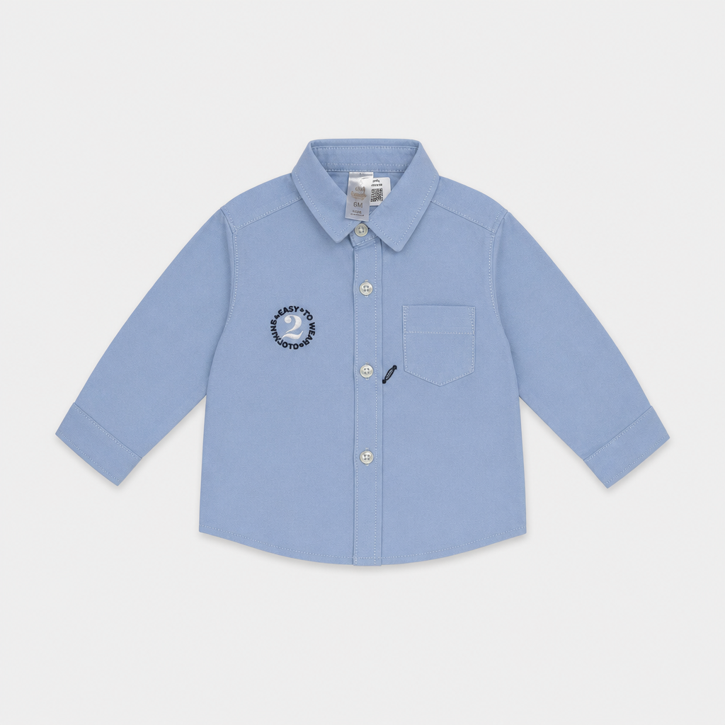 Camicia - Bambino - 66 - 71 | 6 mesi