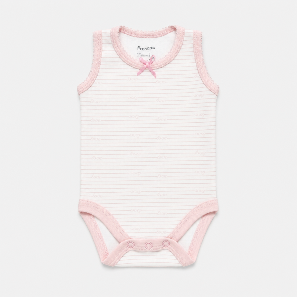 Body - Bambina - 60 - 65 | 3 mesi