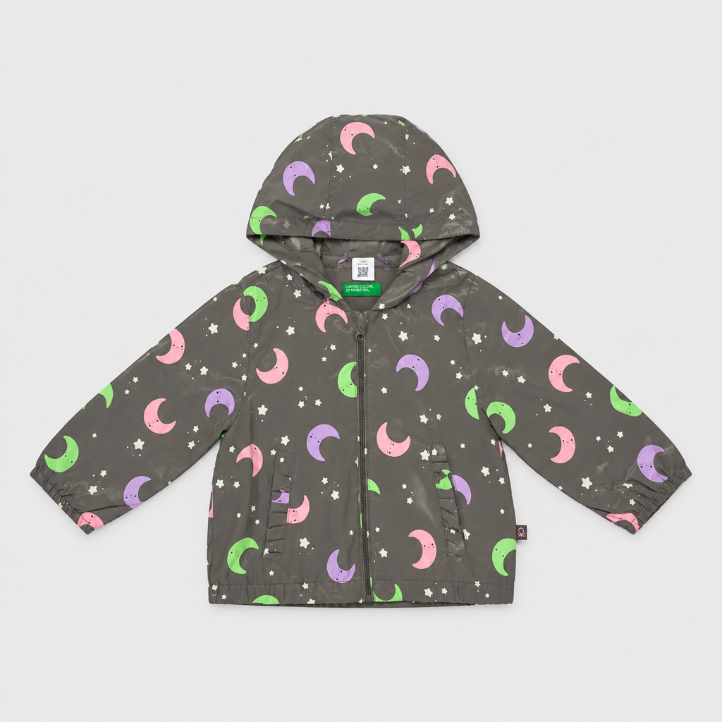 Impermeabile/kway - Bambina - 84 - 89 | 18 mesi
