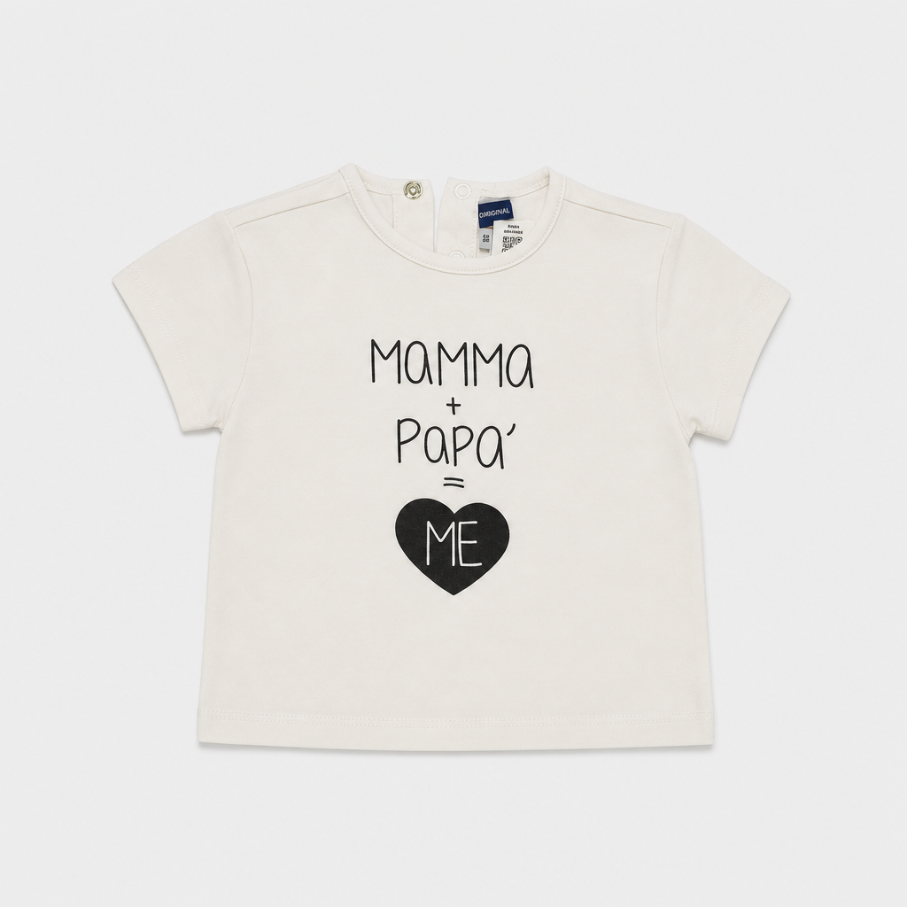 Maglietta maniche corte - Bambino - 84 - 89 | 18 mesi