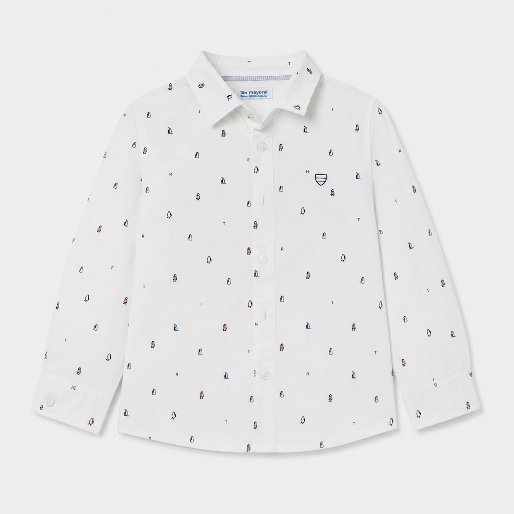 Camicia - Bambino - 84 - 89 | 18 mesi