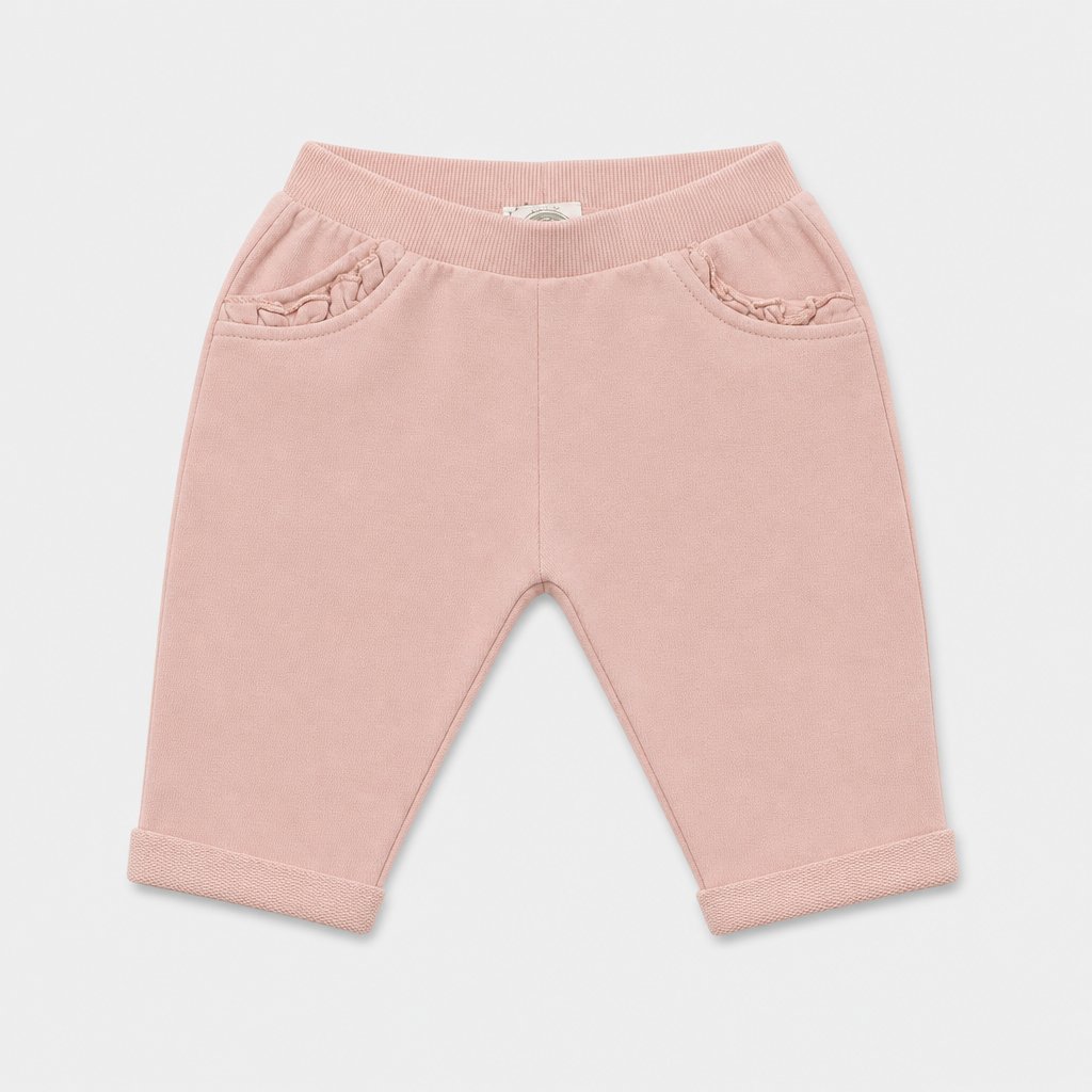 Pantaloni tuta - Bambina - 50 - 59 < 3 mesi
