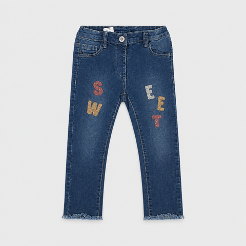 Jeans - Bambina - 90 - 95 | 2 anni