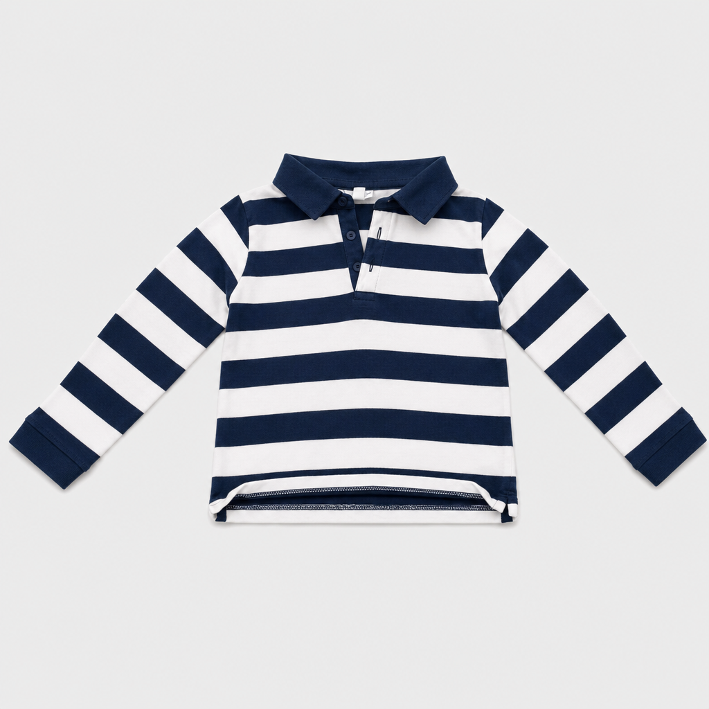 Polo maniche lunghe - Bambino - 90 - 95 | 2 anni