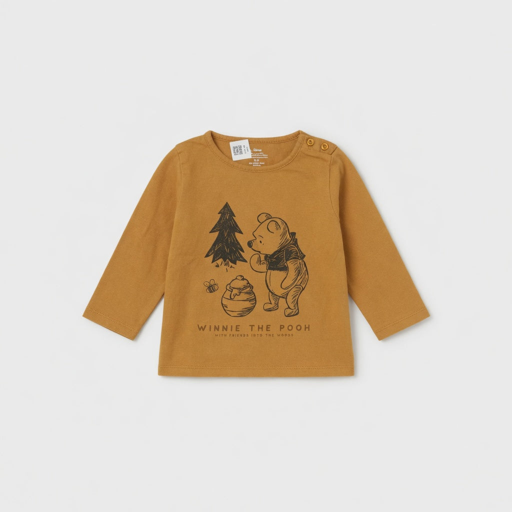 Maglietta maniche lunghe - Bambino - 66 - 71 | 6 mesi