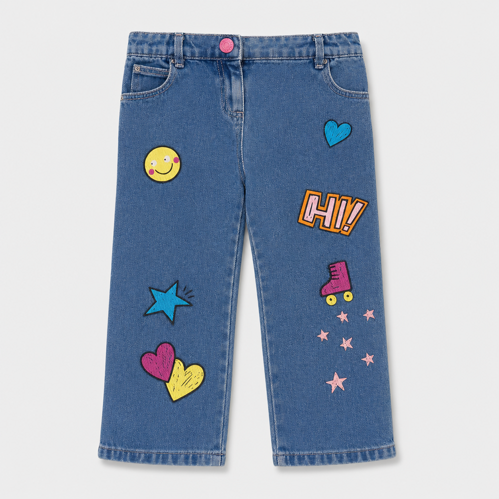 Jeans - Bambina - 84 - 89 | 18 mesi