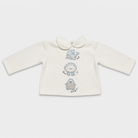 Maglietta maniche lunghe - Bambino - 50 - 59 < 3 mesi