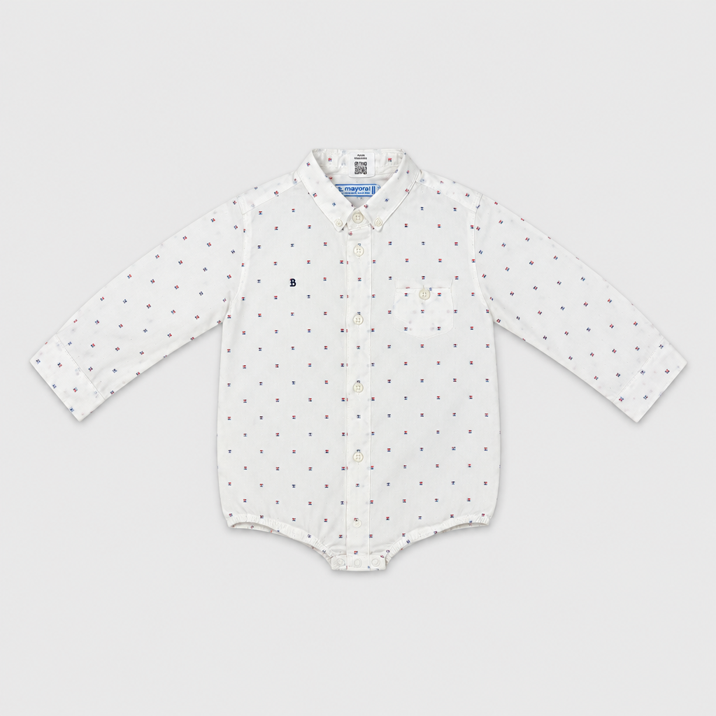 Camicia - Bambino - 72 - 77 | 9 mesi