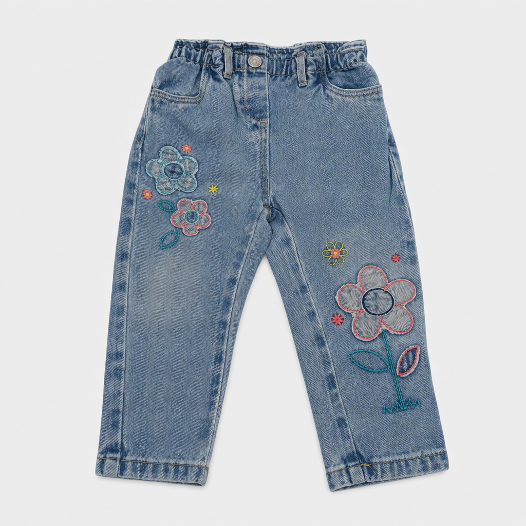 Jeans - Bambina - 78 - 83 | 1 anno