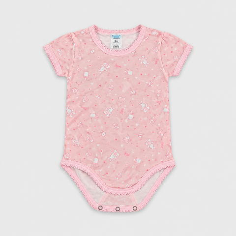 Body - Bambina - 50 - 59 < 3 mesi