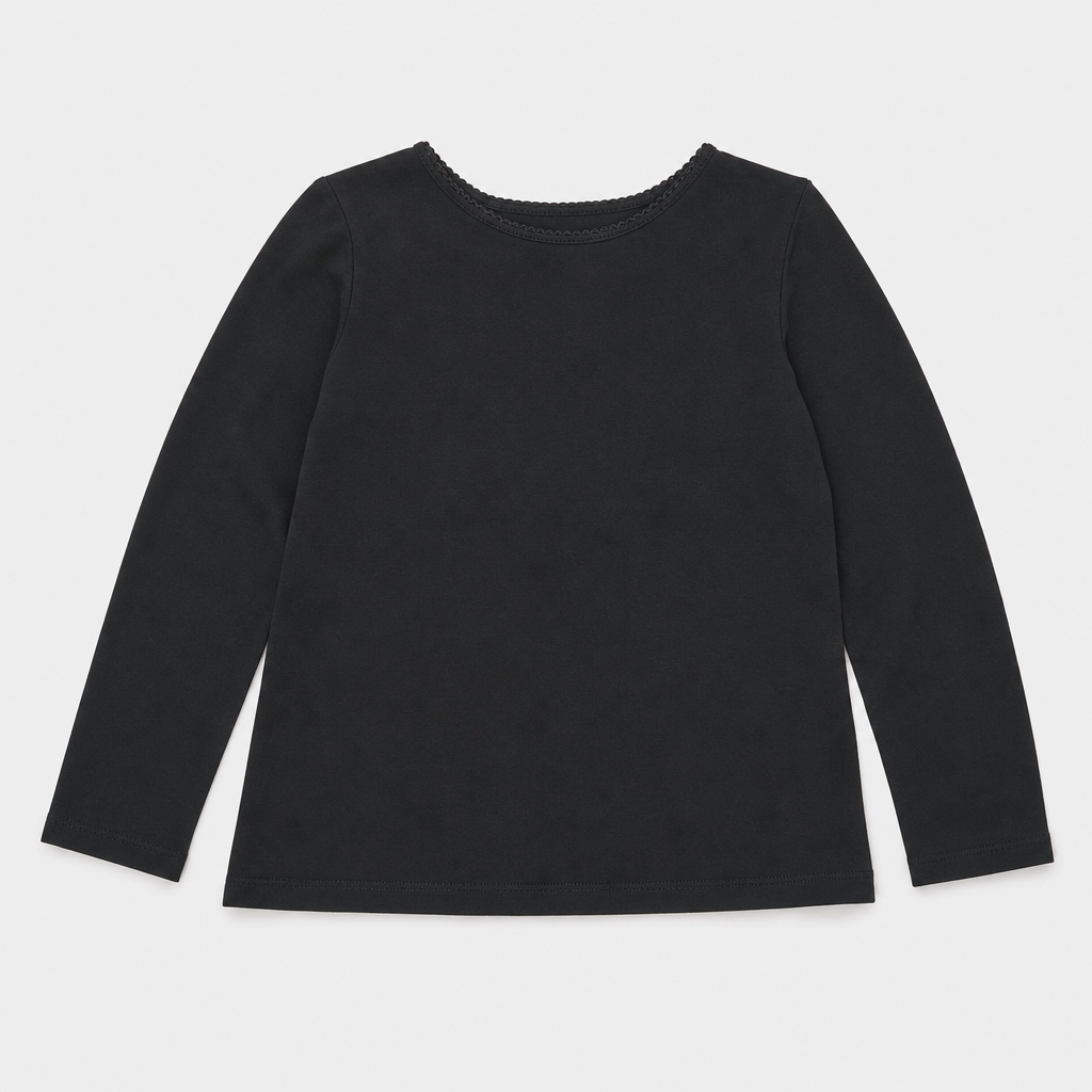 Maglietta maniche lunghe - Bambina - 96 - 101 | 3 anni