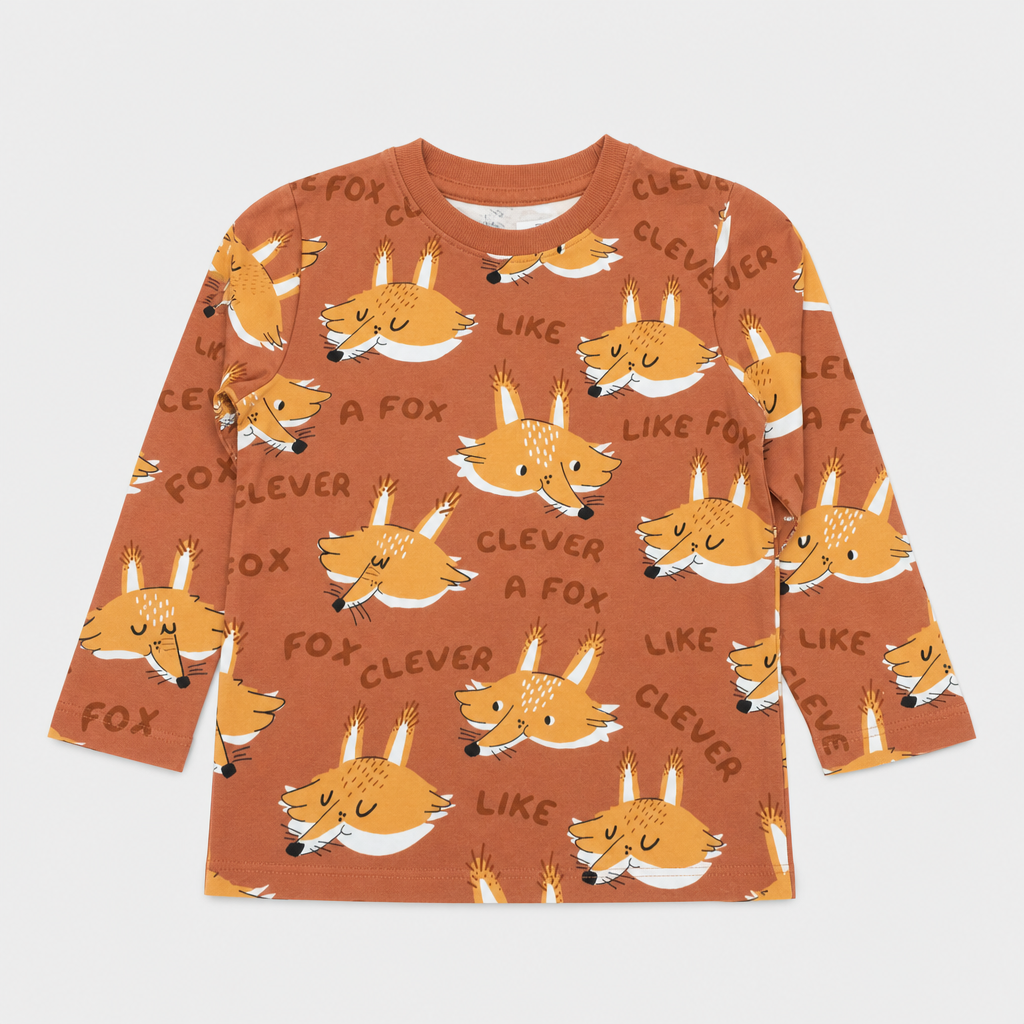 Maglietta maniche lunghe - Bambino - 108 - 113 | 5 anni
