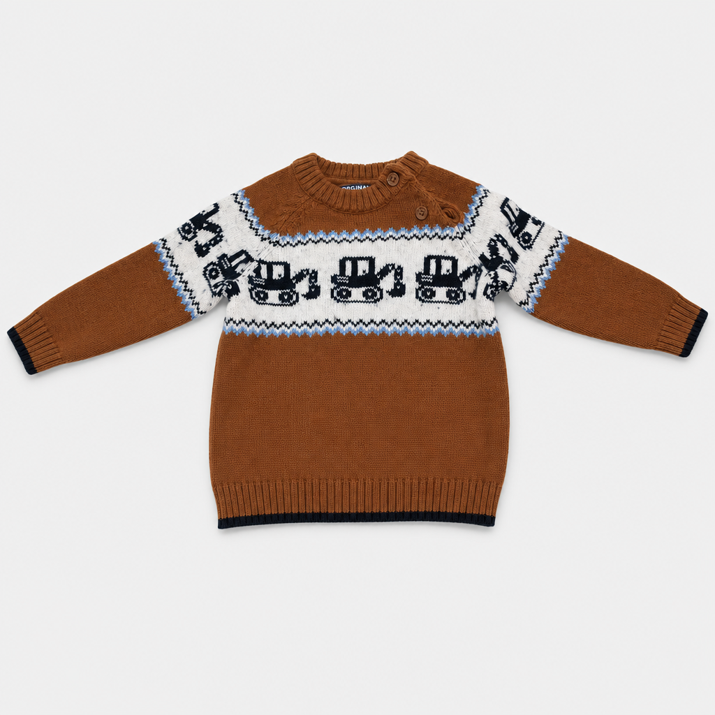 Maglione - Bambino - 66 - 71 | 6 mesi