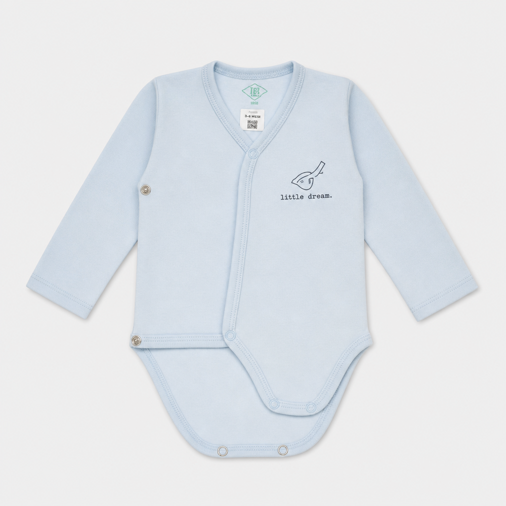 Body - Bambino - 60 - 65 | 3 mesi